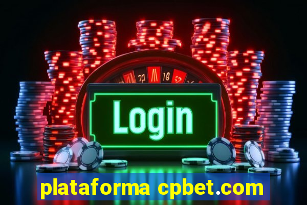 plataforma cpbet.com